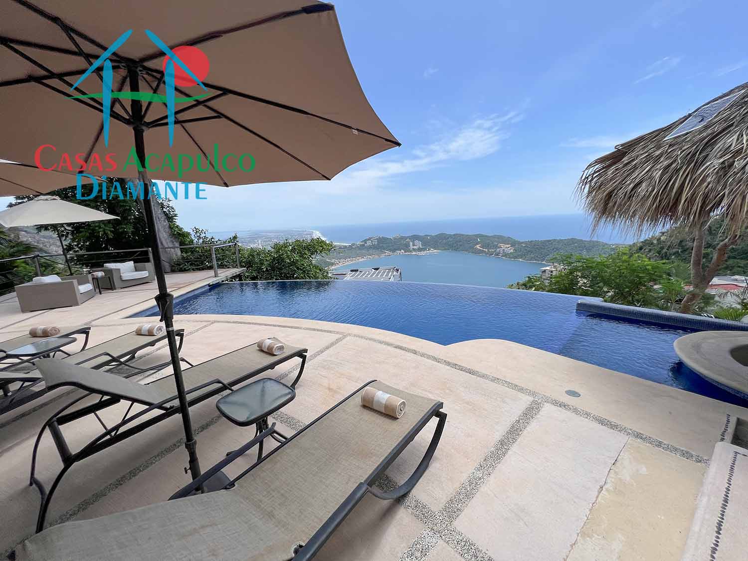 Casa La Wapa - Terraza 3